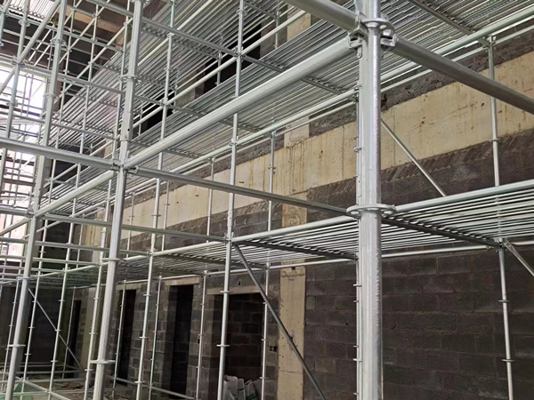 沈陽租腳手架要注意的要點:安全施工的保障指南 沈陽租腳手架要注意的要點:安全施工的保障指南